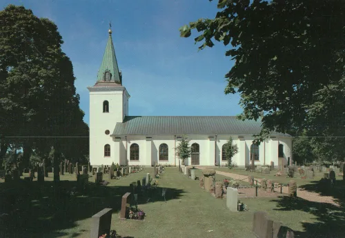 Lagan - Berga Kyrka - Sverige