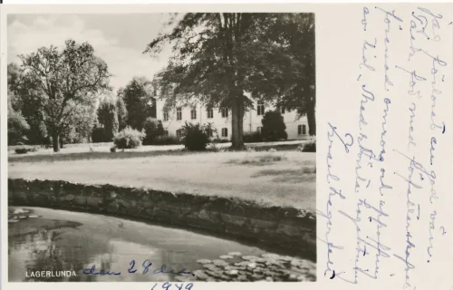 Malmslätt - Lagerlunda - Sverige