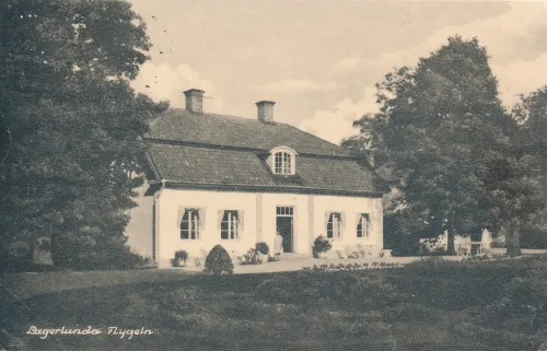 Malmslätt - Lagerlunda Flygeln - Sverige