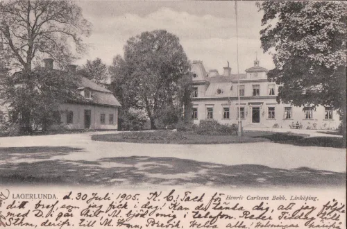 Malmslätt - Lagerlunda - Sverige
