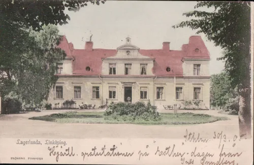Malmslätt - Lagerlunda - Sverige