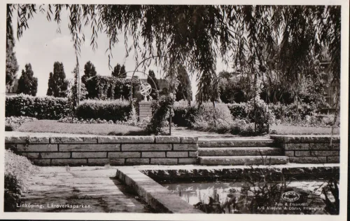 Linköping - Läroverksparken - Sverige