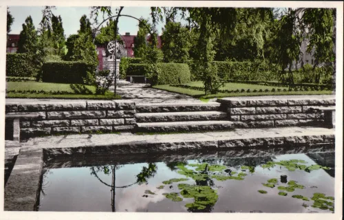 Linköping - Läroverksparken - Sverige