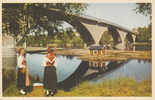 Leksand - Bron - Sverige