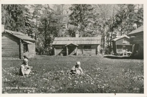 Leksand - Gammelgården - Sverige