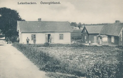 Älvan - Lickstabacken Älvan - Sverige