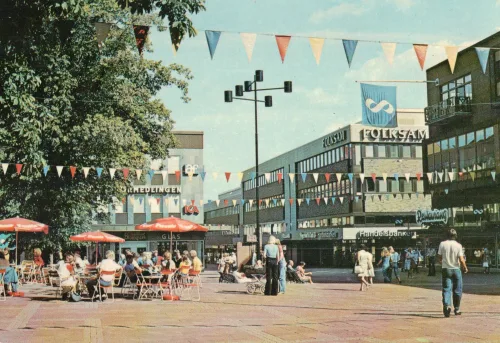 Linköping - Lilla Torget - Sverige