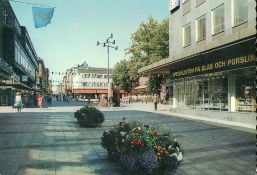 Linköping - Lilla Torget - Sverige