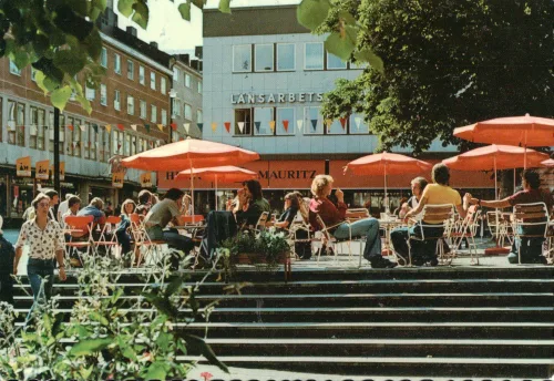 Linköping - Lilla Torget - Sverige