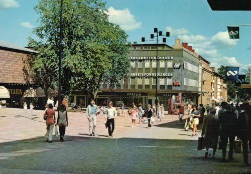 Linköping - Lilla Torget - Sverige
