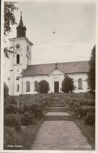Lima - Kyrkan - Sverige