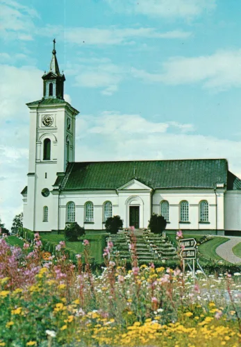 Lima - Lima Kyrka - Sverige