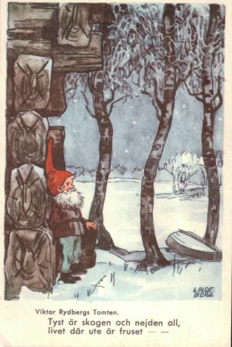 God Jul - Lindeberg