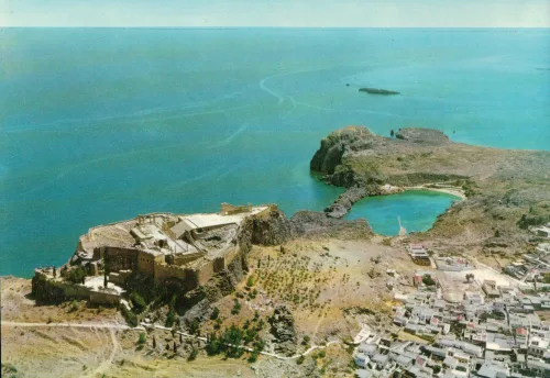 Rhodos - Lindos - Grekland