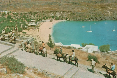 Rhodos - Lindos - Grekland