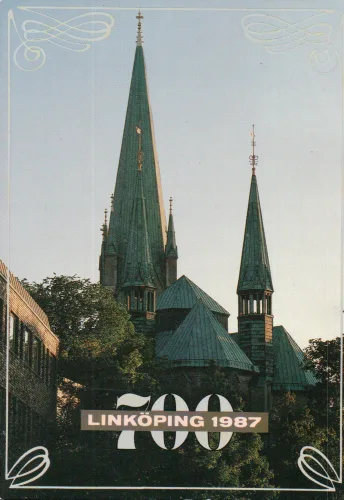 Linköping - Domkyrkan - Sverige