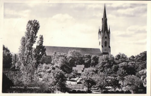 Linköping - Domkyrkan - Sverige