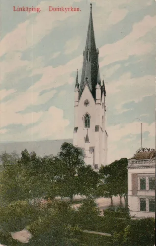 Linköping - Domkyrkan - Sverige