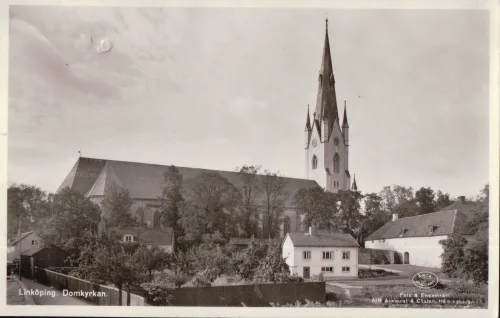 Linköping - Domkyrkan - Sverige