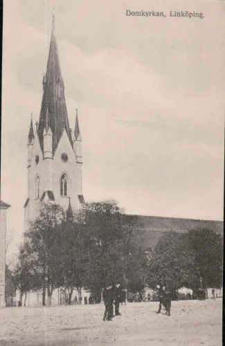 Linköping - Domkyrkan - Sverige