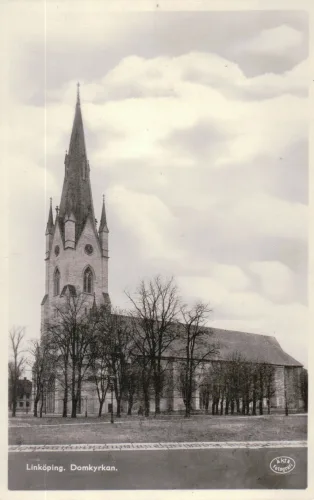 Linköping - Domkyrkan - Sverige