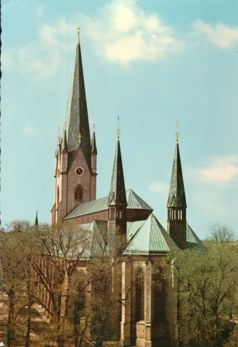Linköping - Domkyrkan - Sverige