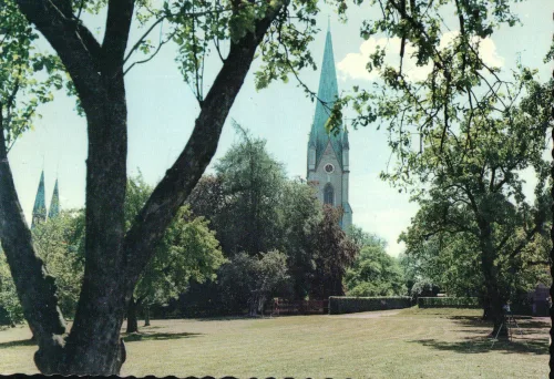 Linköping - Domkyrkan - Sverige
