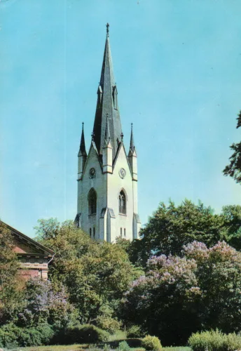 Linköping - Domkyrkan - Sverige