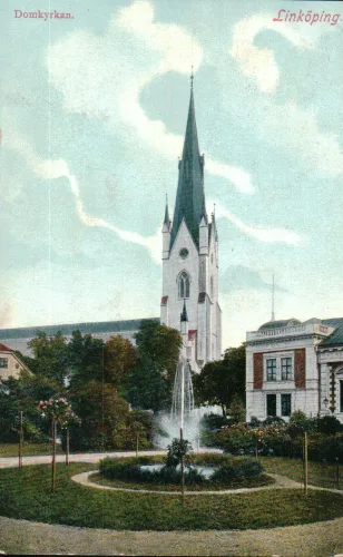 Linköping - Domkyrkan - Sverige