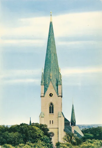 Linköping - Domkyrkan - Sverige
