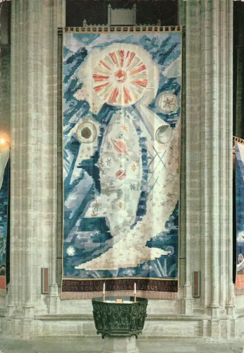 Linköping - Domkyrkan Interiör - Sverige