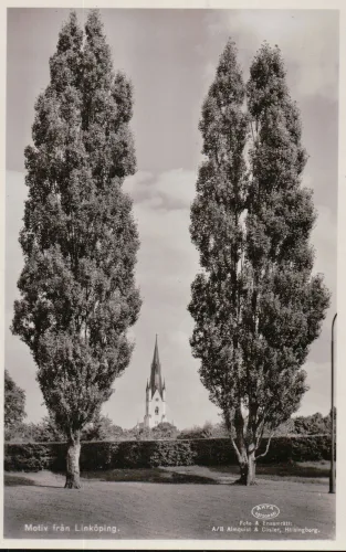 Linköping - Domkyrkan - Sverige