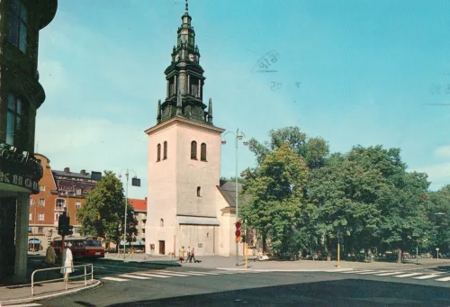 Linköping - St Larskyrkan - Sverige