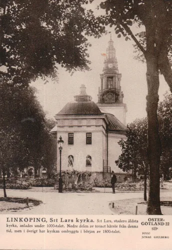 Linköping - St Larskyrkan - Sverige