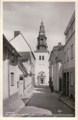 Linköping - St Larskyrkan - Sverige