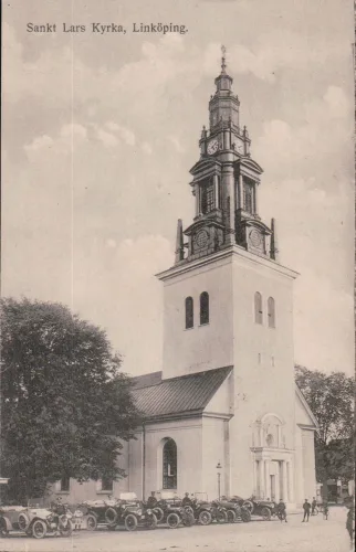 Linköping - St Larskyrkan - Sverige