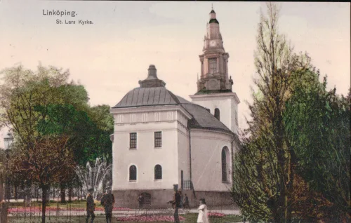 Linköping - St Larskyrkan - Sverige