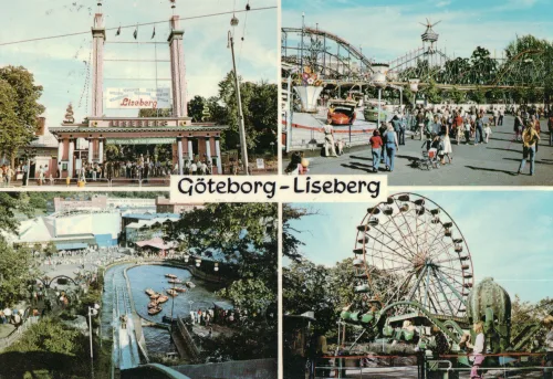 Göteborg - Flerbildsvy - Sverige