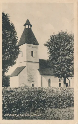 Lönsås - Kyrkan - Sverige
