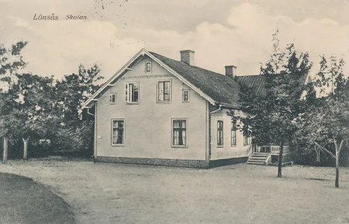 Lönsås - Skolan - Sverige