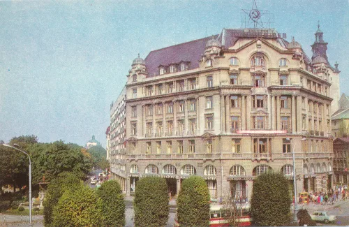 Lviv - Book House - Ukraina