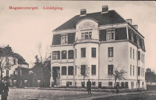 Linköping - Magasintorget - Sverige