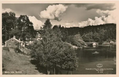 Mahult - Vy Från - Sverige