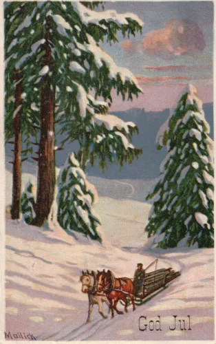 God Jul - Mailick
