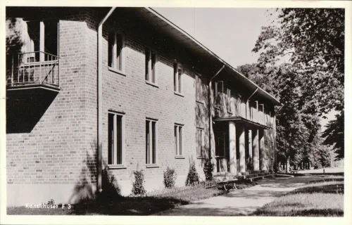 Malmslätt - Malmen - Kanslihuset F3 - Sverige