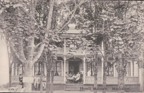 Malmslätt - Hotell Malmen - Sverige