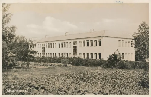 Malmslätt - Kärna Folkskola - Sverige