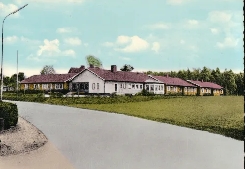 Malmslätt - Kärnagården - Sverige