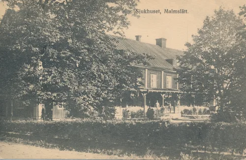 Malmslätt - Sjukhuset - Sverige