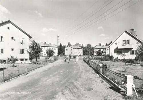 Malmslätt - Väroplan - Sverige
